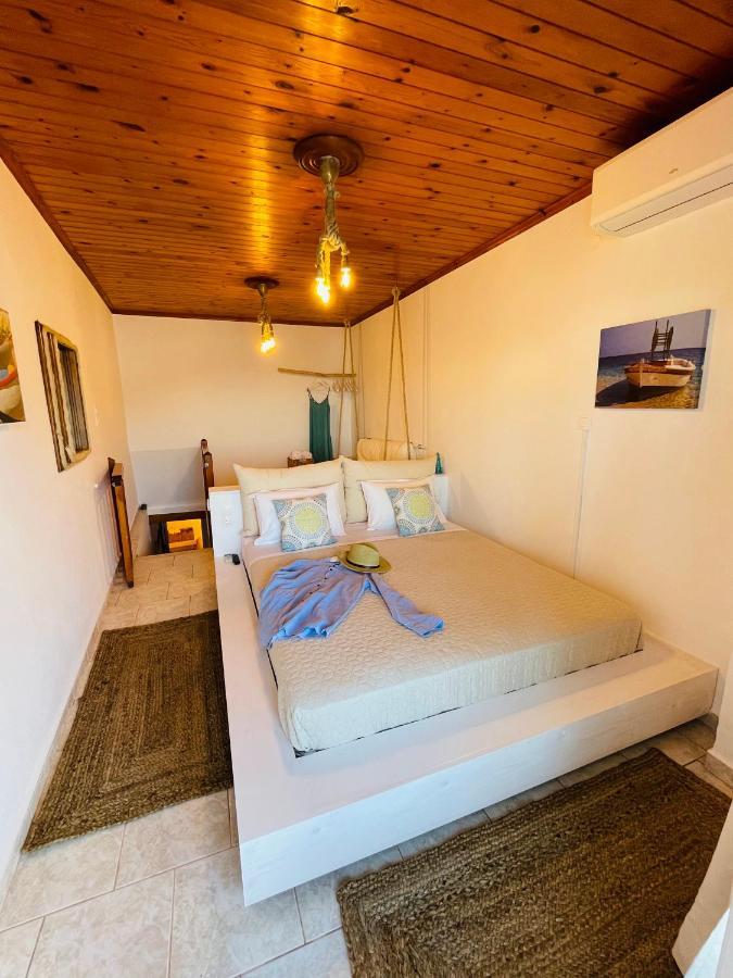 Apartment Erginas Boat House Plaka (Milos)