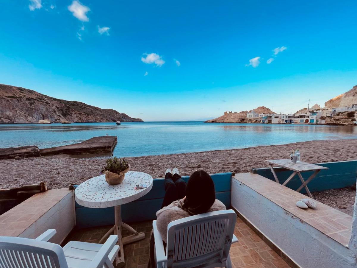 Erginas Boat House Apartment