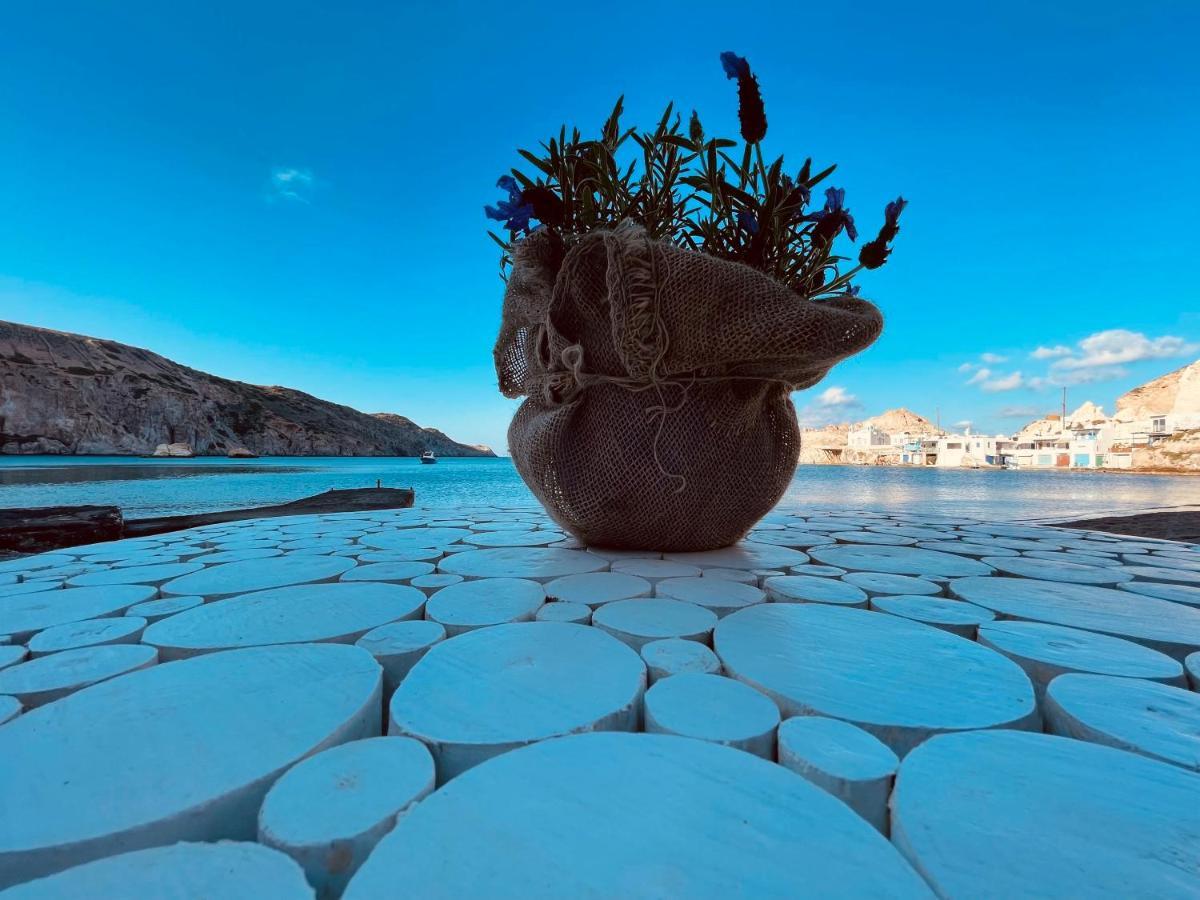 Apartment Erginas Boat House Plaka (Milos)