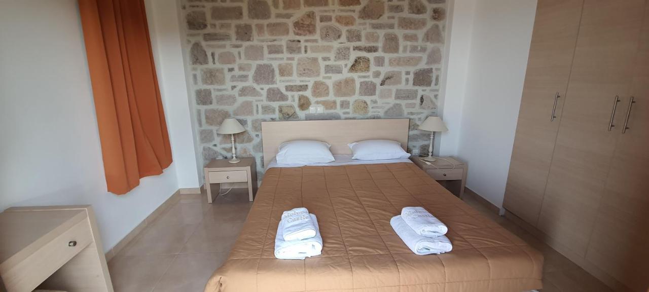 Molivos Castle Aparthotel