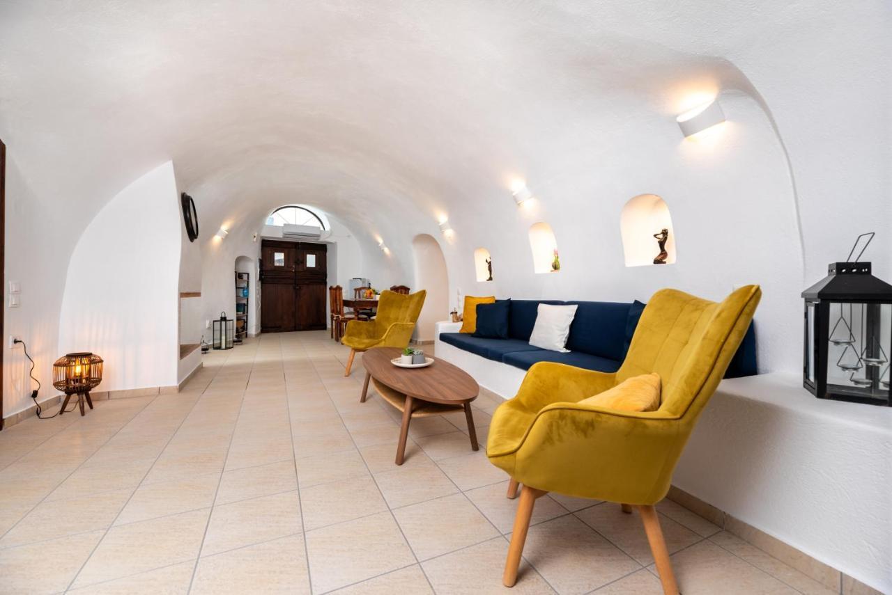 Iridanos Cave House Holiday home