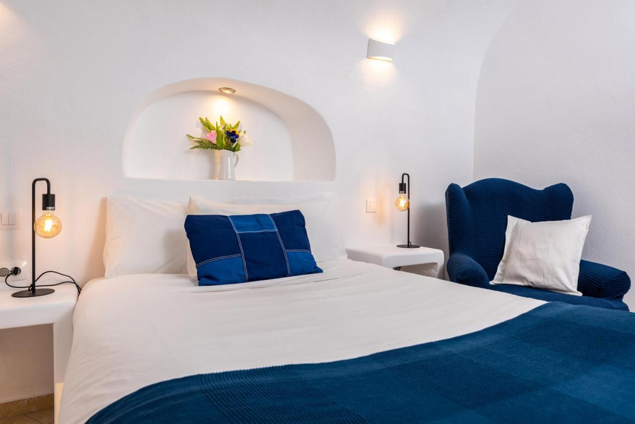 Iridanos Cave House Holiday home Megalochori (Santorini)