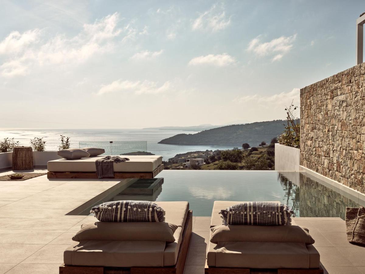 Apartment The Sall Complex A - Iconic Sea Views, By Zantewize *