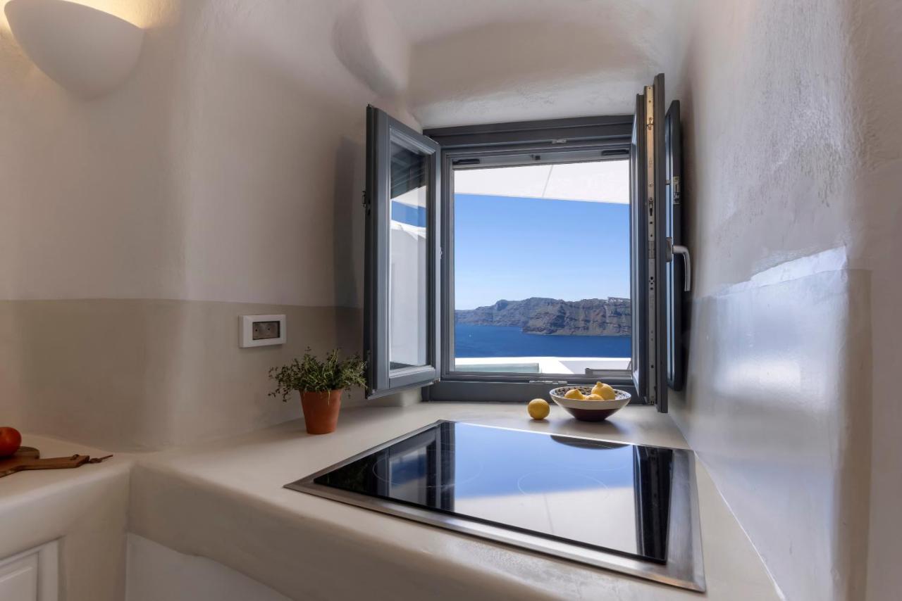 Bluedome Cavehouses By Otium Oia (Santorini)