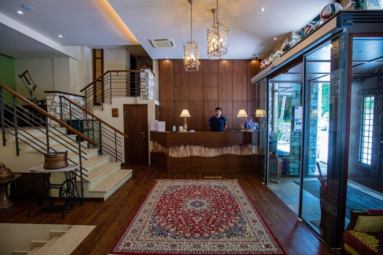 Hotel Manthos Mountain & 4*