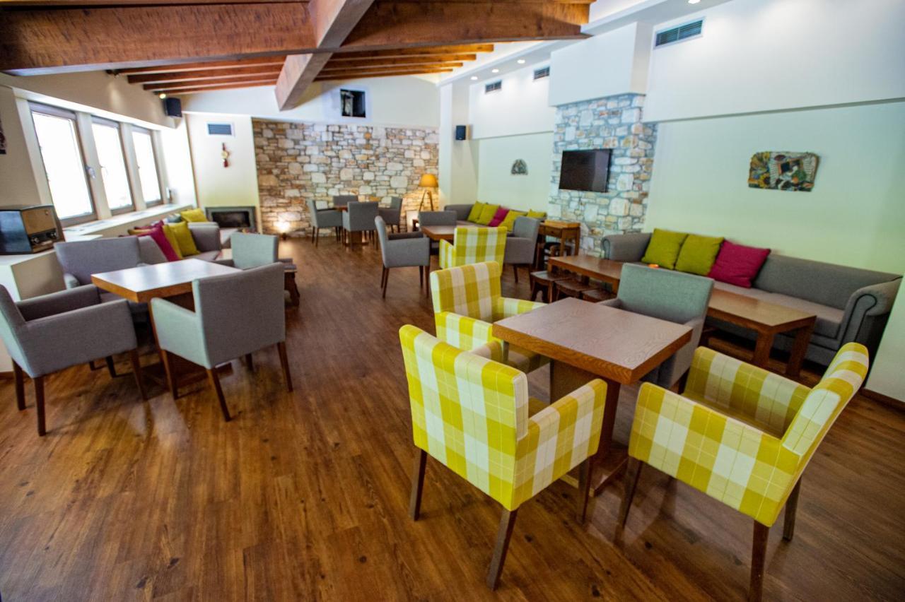 Hotel Manthos Mountain & 4*