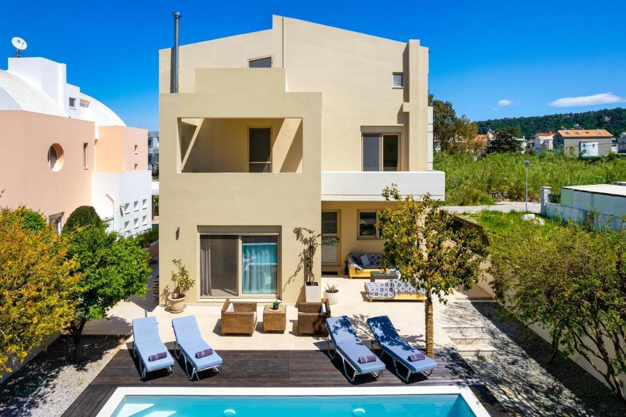 Villa Vasiliki *