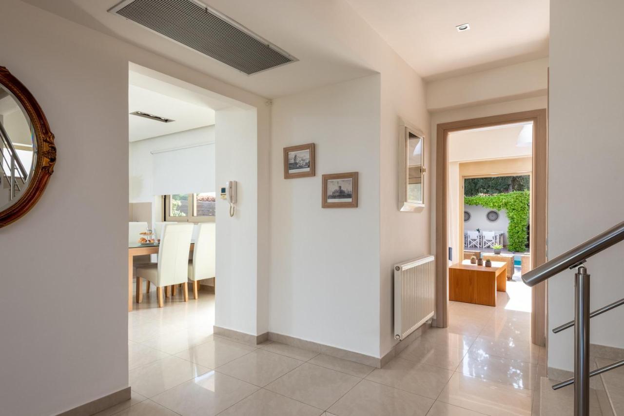 Villa Vasiliki Ialysos (Rhodes)