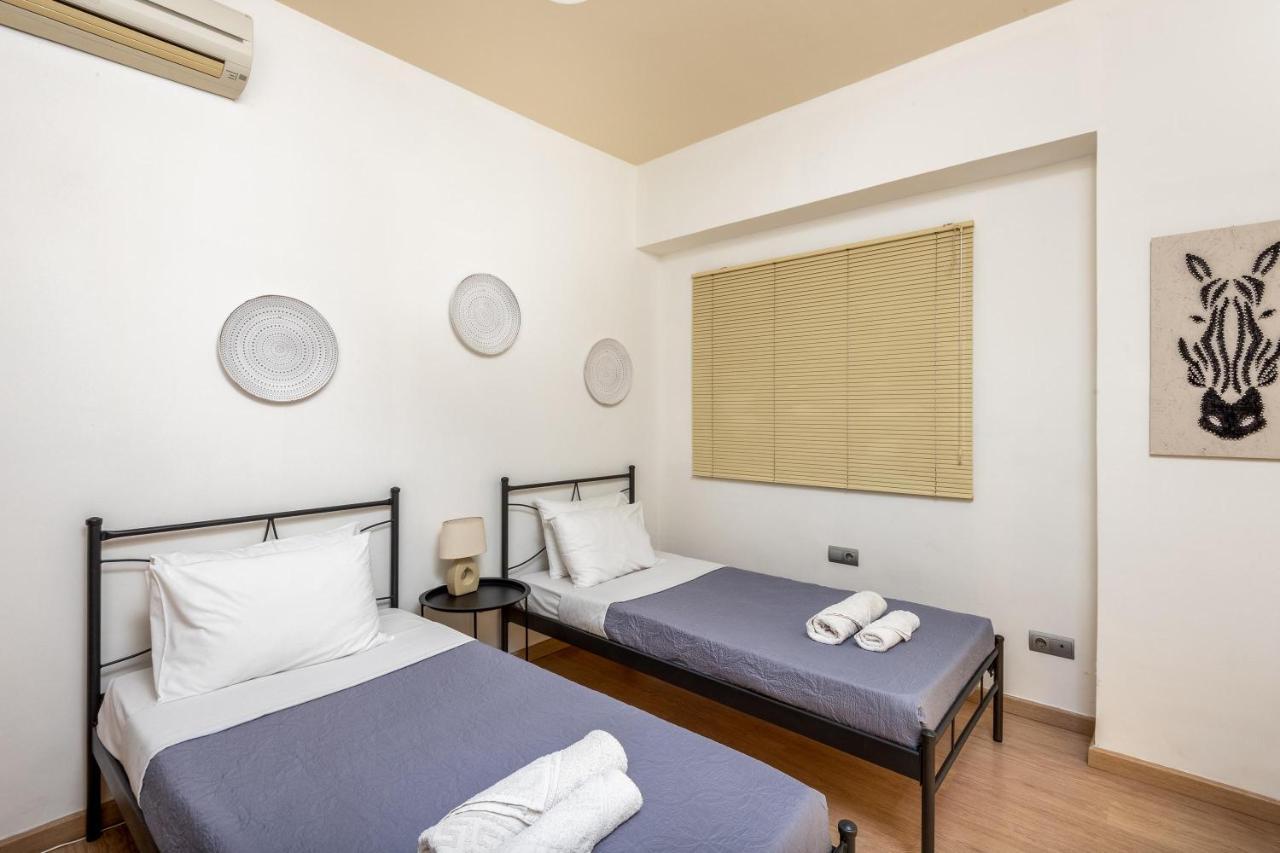Vasiliki Villa *