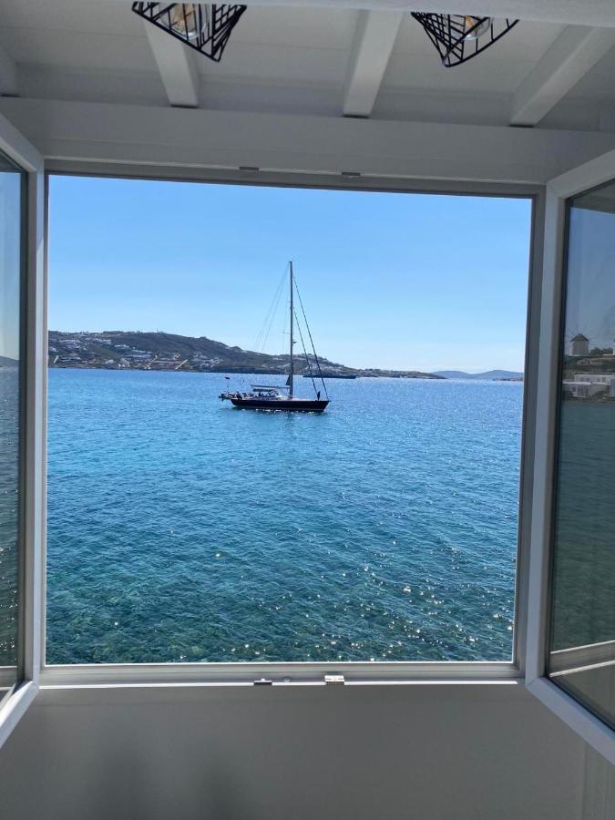 Katoi Apartment Mykonos Town