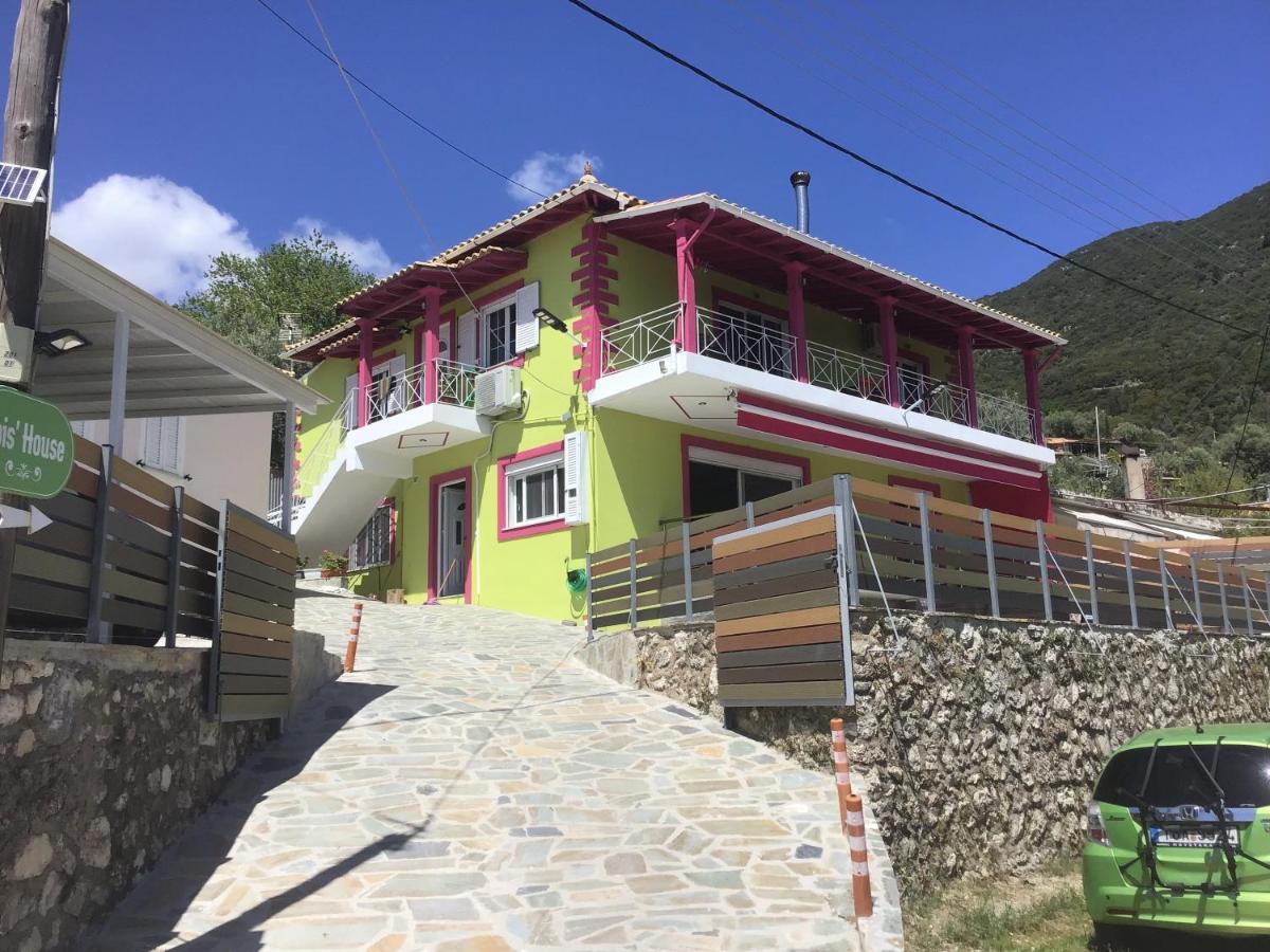 Zois' House Holiday home Sivros