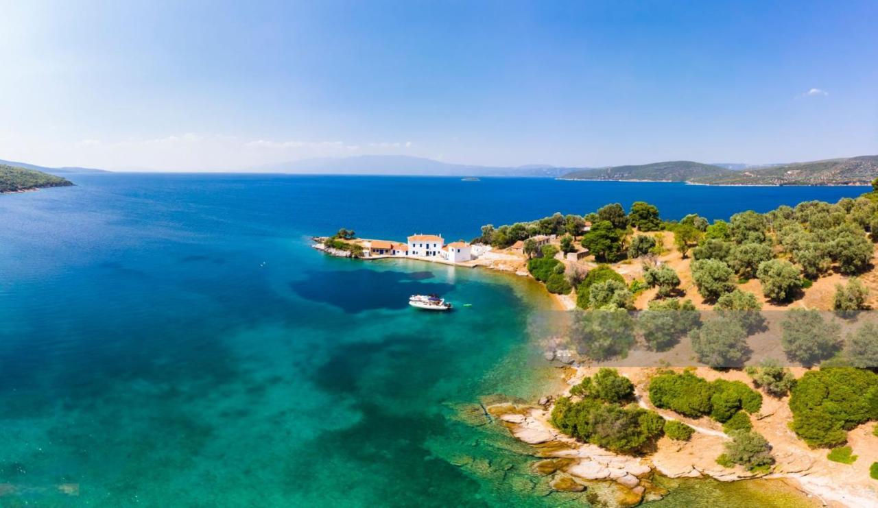 Leonidas Greecefiloxenia Aparthotel Lefokastro