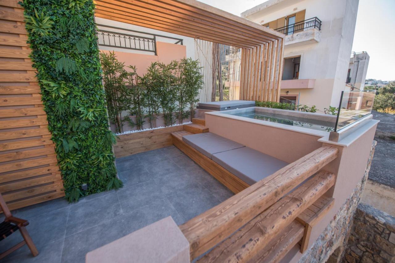 Cataphari Luxury * Hersonissos (Crete)