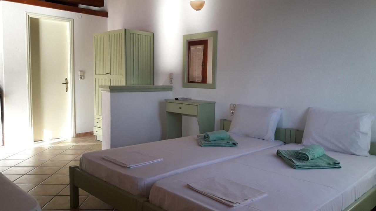 Ourania Sea Breath Apartment