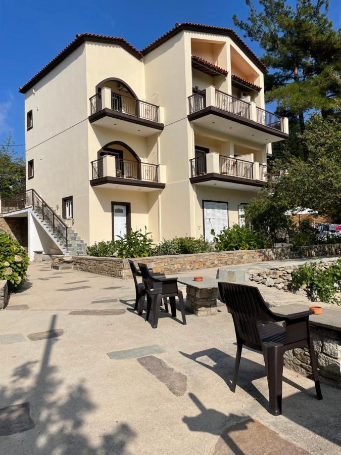 Loft Raxes Kastanies Ikaria # 6 *