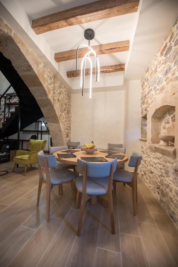 Villa Cataphari Luxury Hersonissos (Crete)