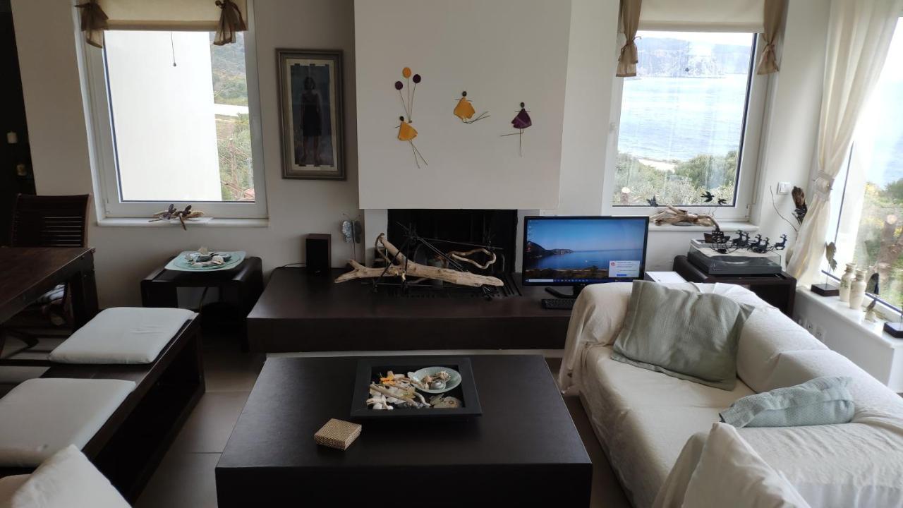 With Aegean Views Apartment *