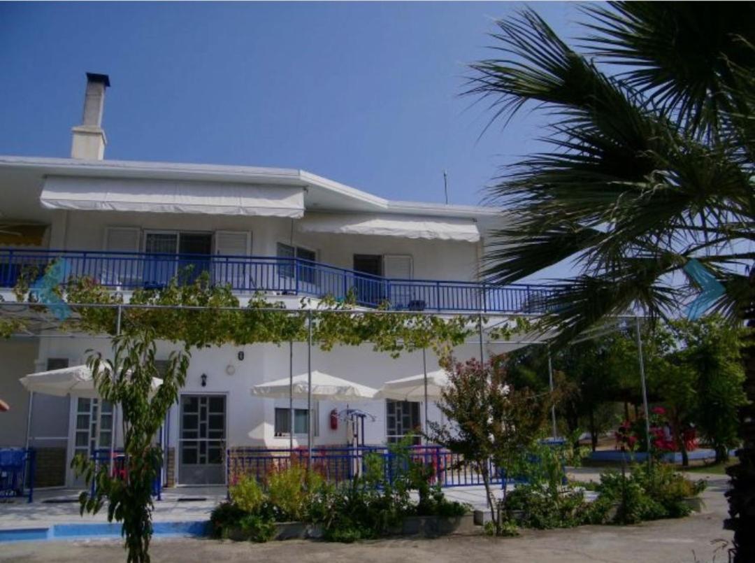 Apartment House Stamatis *