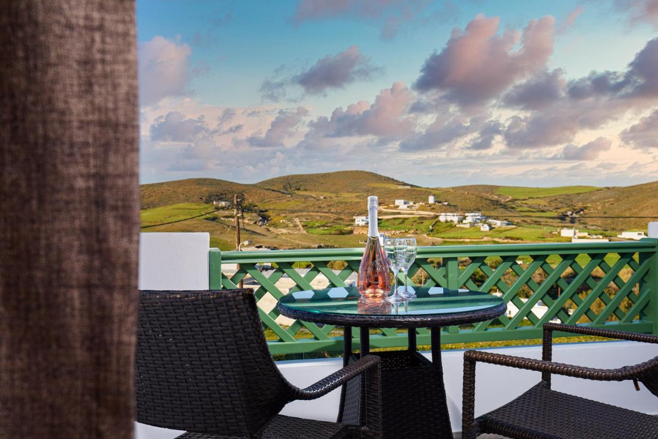 Agnadi Studios Analipsi (Astypalaia)