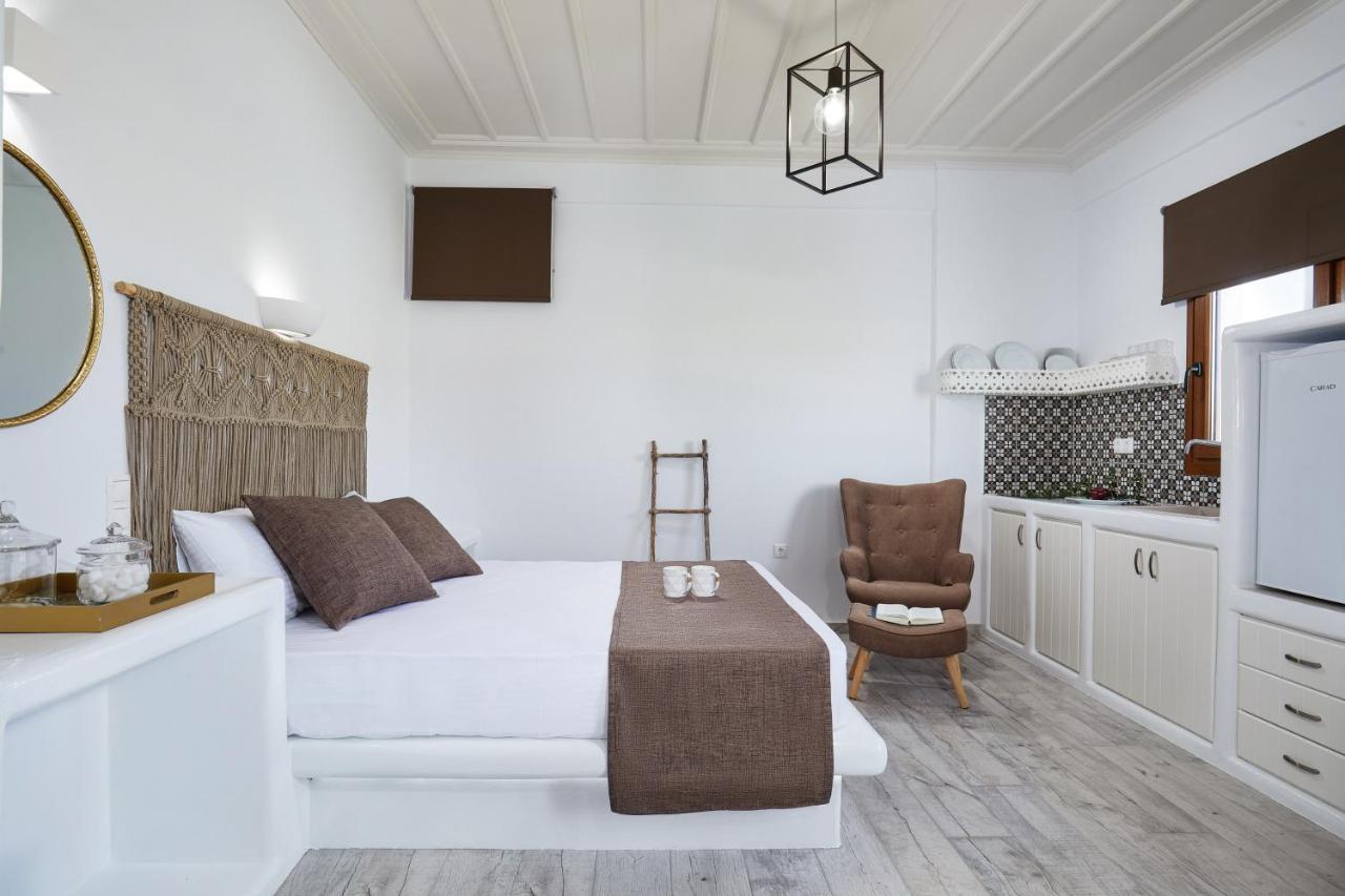 Agnadi Studios Apartment *