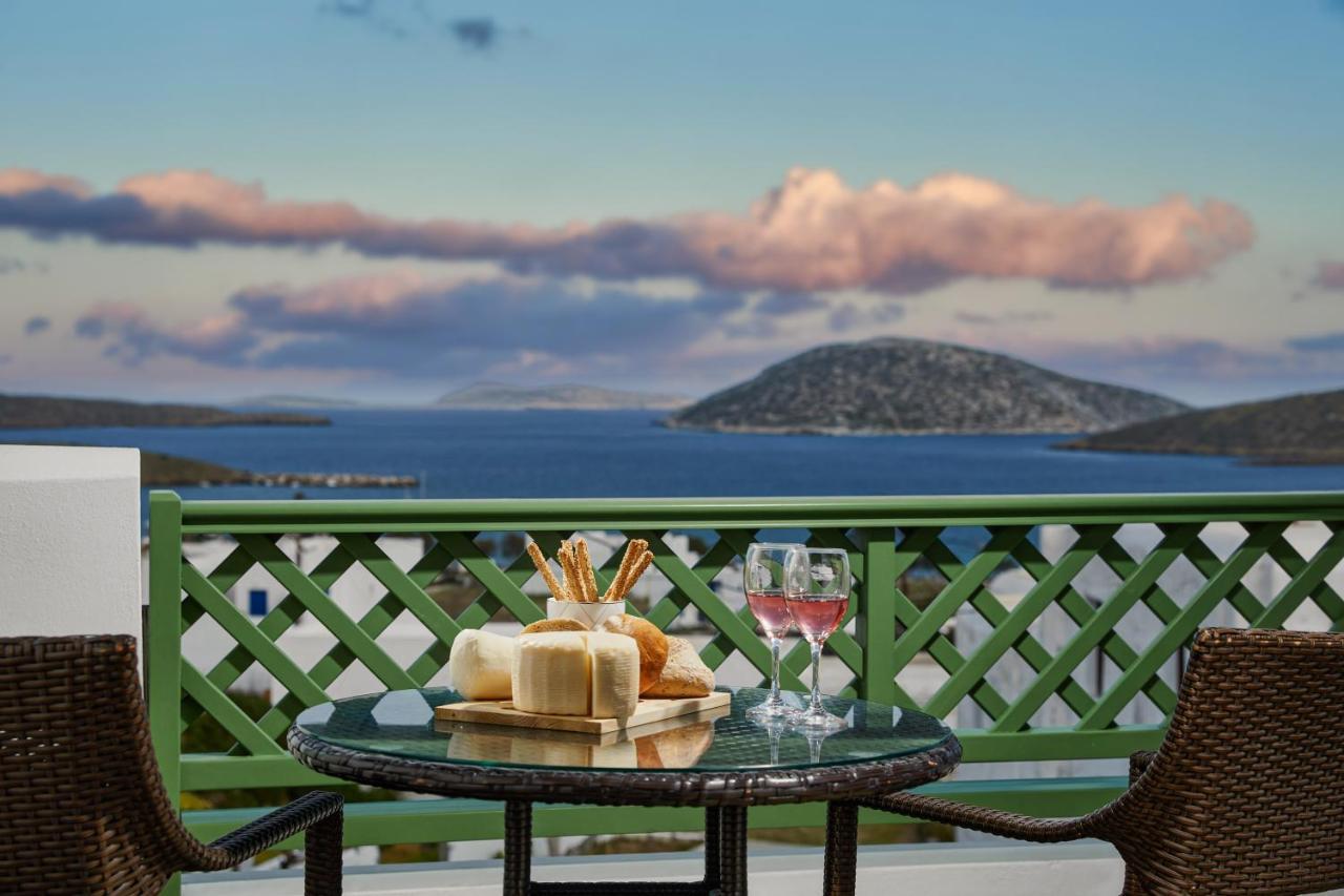 Agnadi Studios * Analipsi (Astypalaia)