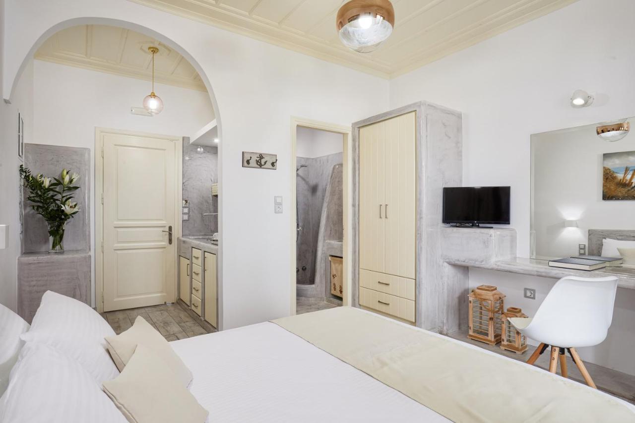 Apartment Agnadi Studios