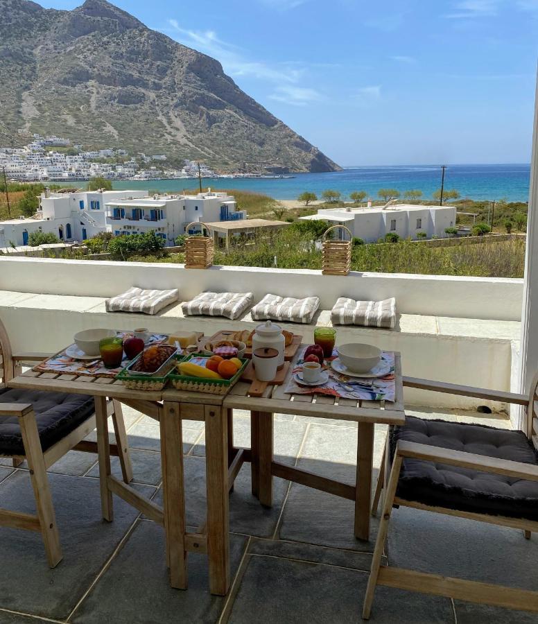 Alkyonis Sunset Apartment *