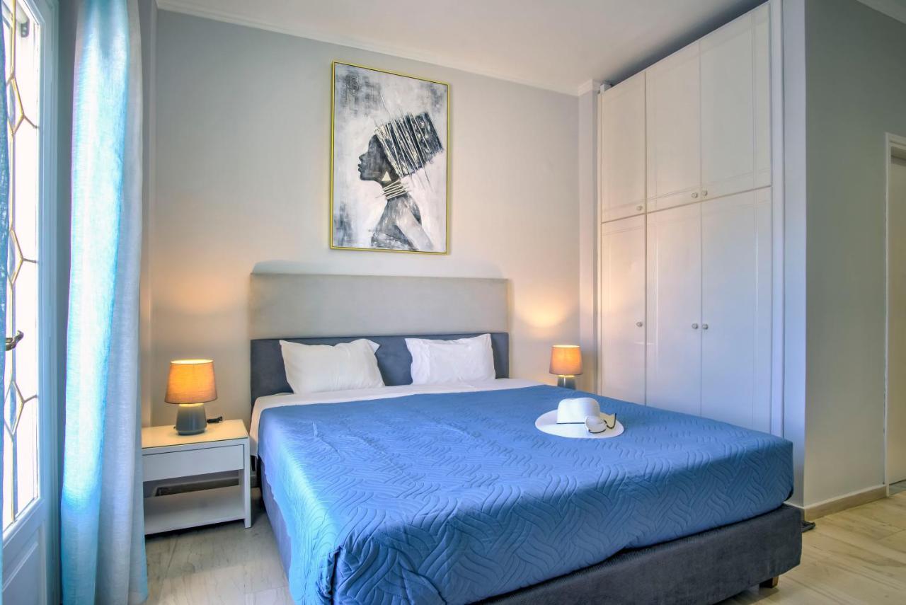 Azure Mare Apartment Agios Georgios Pagon