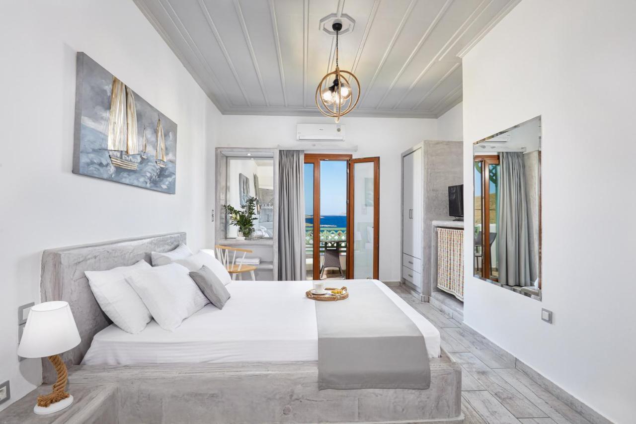 Apartment Agnadi Studios Analipsi (Astypalaia)