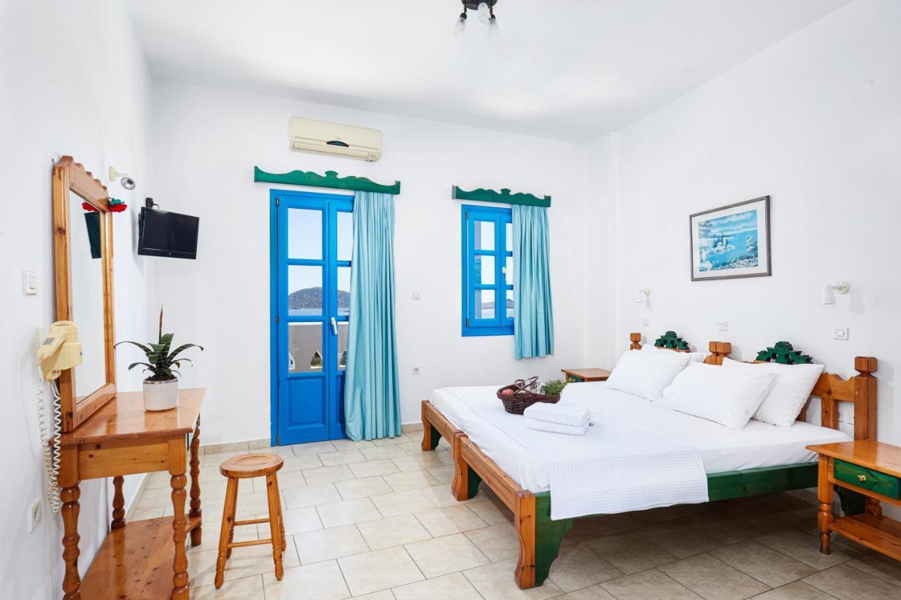 Apartment Agnadi Studios