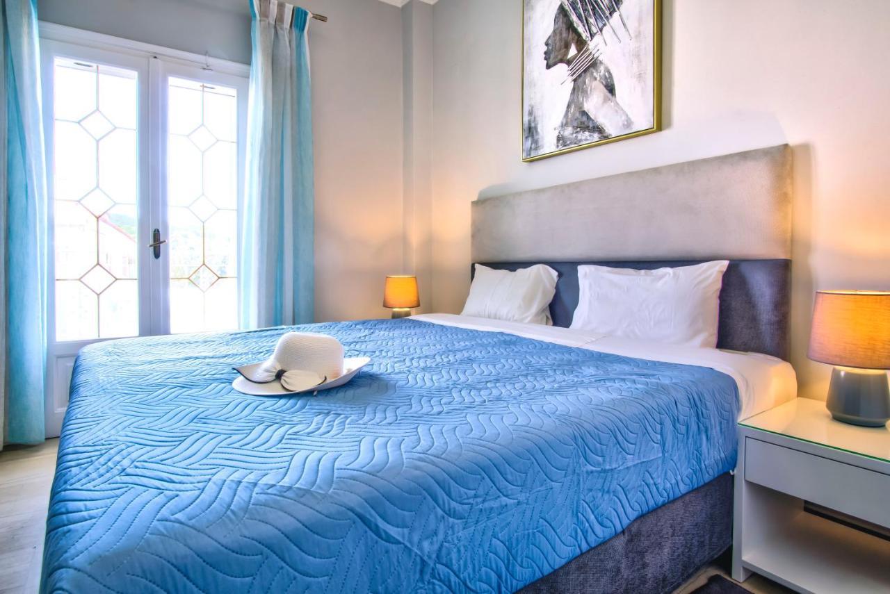 Apartment Azure Mare Agios Georgios Pagon
