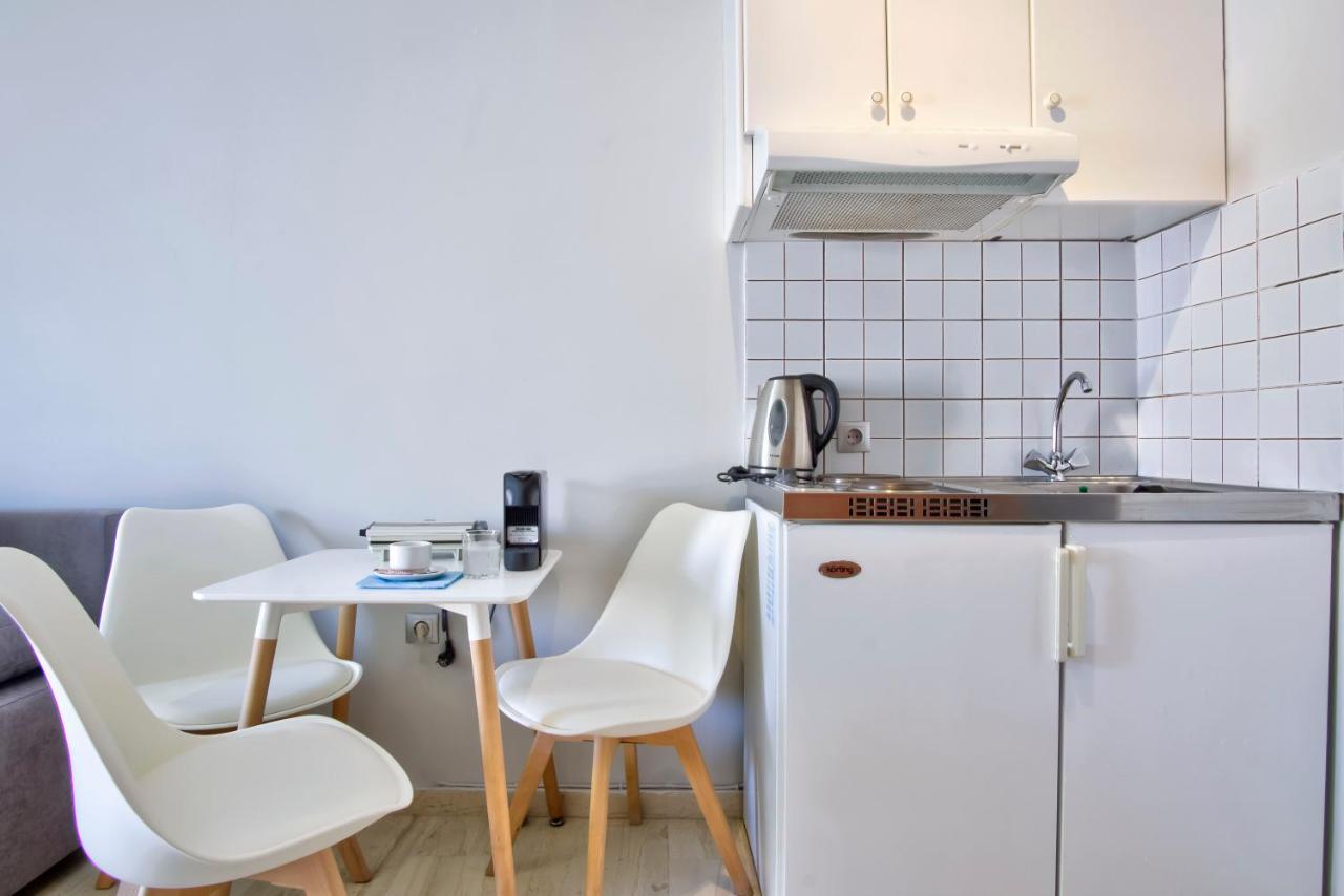 Azure Mare Apartment
