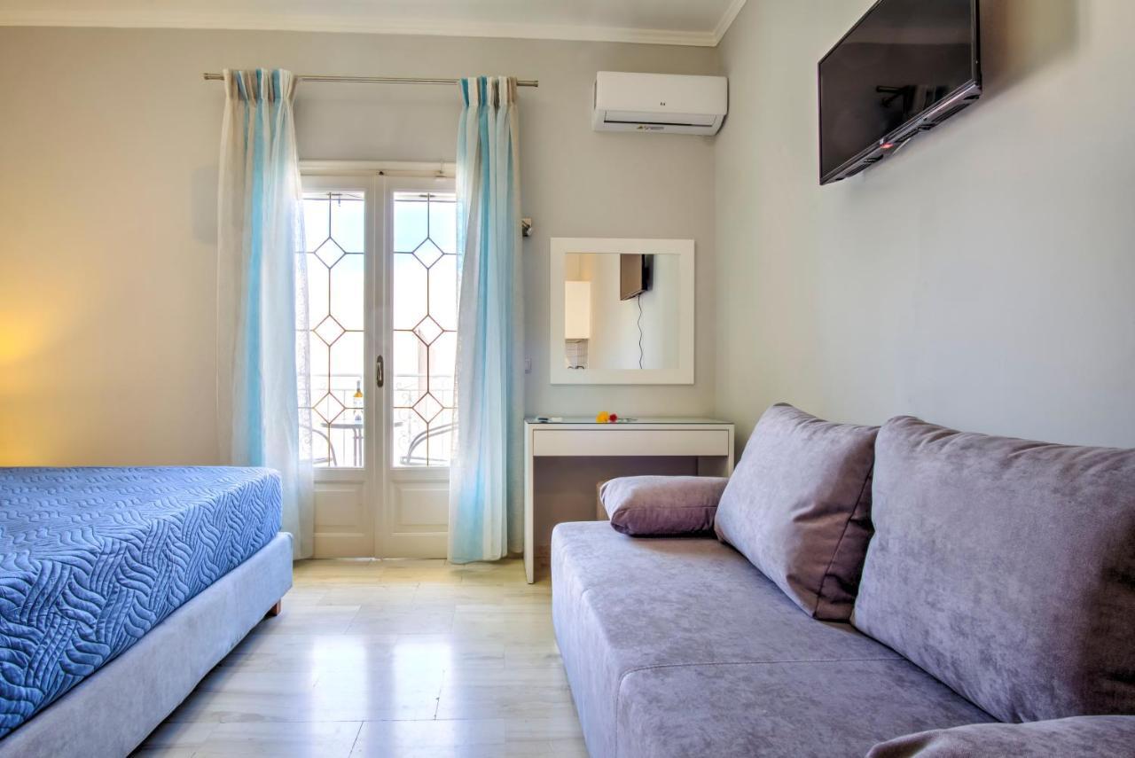 Apartment Azure Mare *