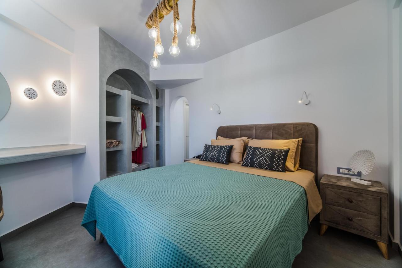 Aegean Blue Apartment *