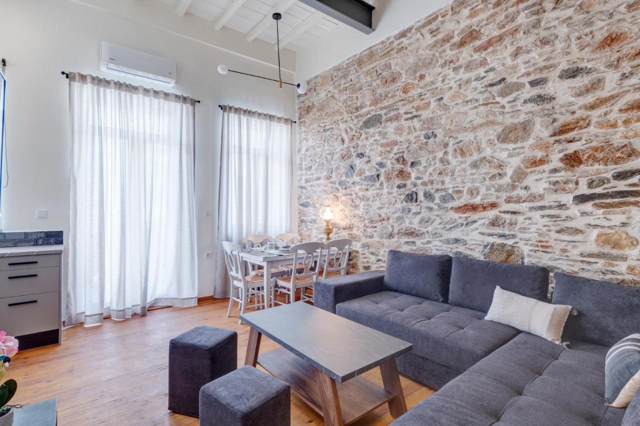 Apartment The Heart Of Syra - Your In Ermoupolis