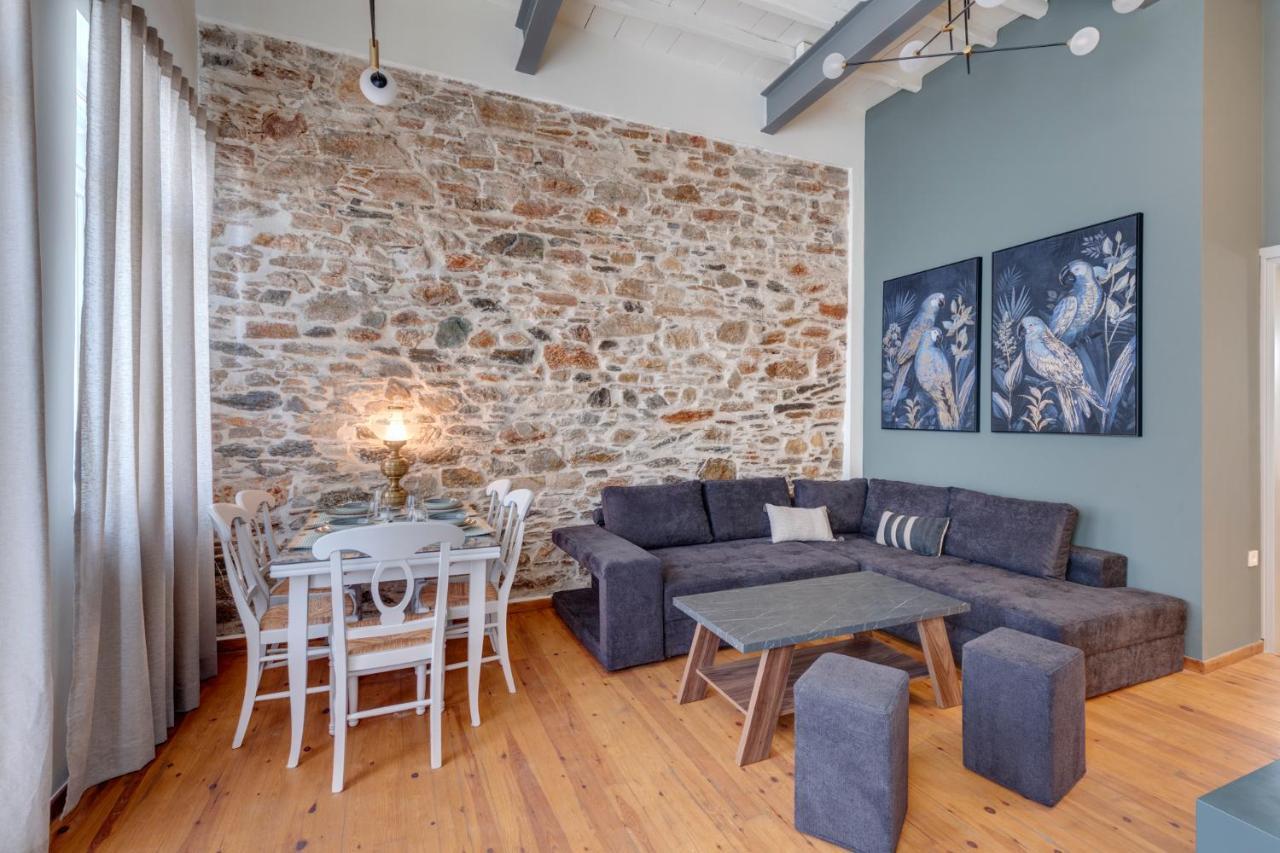 Apartment The Heart Of Syra - Your In Ermoupolis