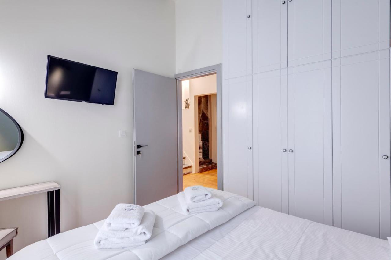 Apartment The Heart Of Syra - Your In Ermoupolis Ermoupoli