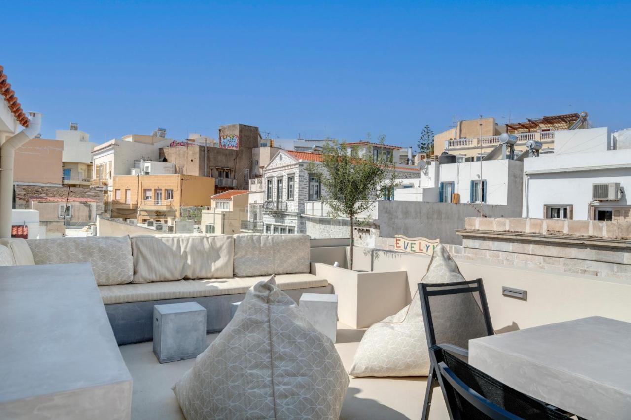 Apartment The Heart Of Syra - Your In Ermoupolis