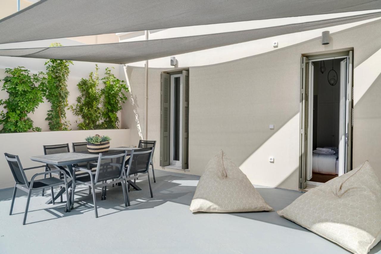 Apartment The Heart Of Syra - Your In Ermoupolis Ermoupoli
