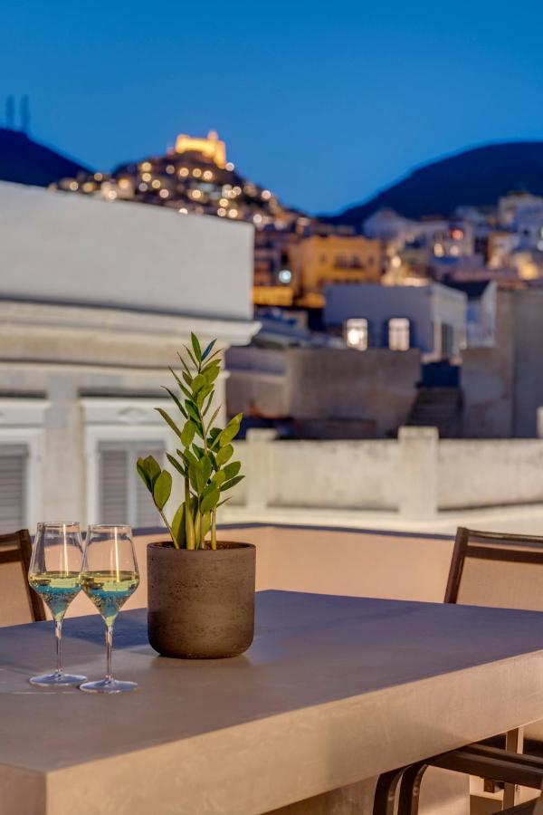 The Heart Of Syra - Your In Ermoupolis Apartment