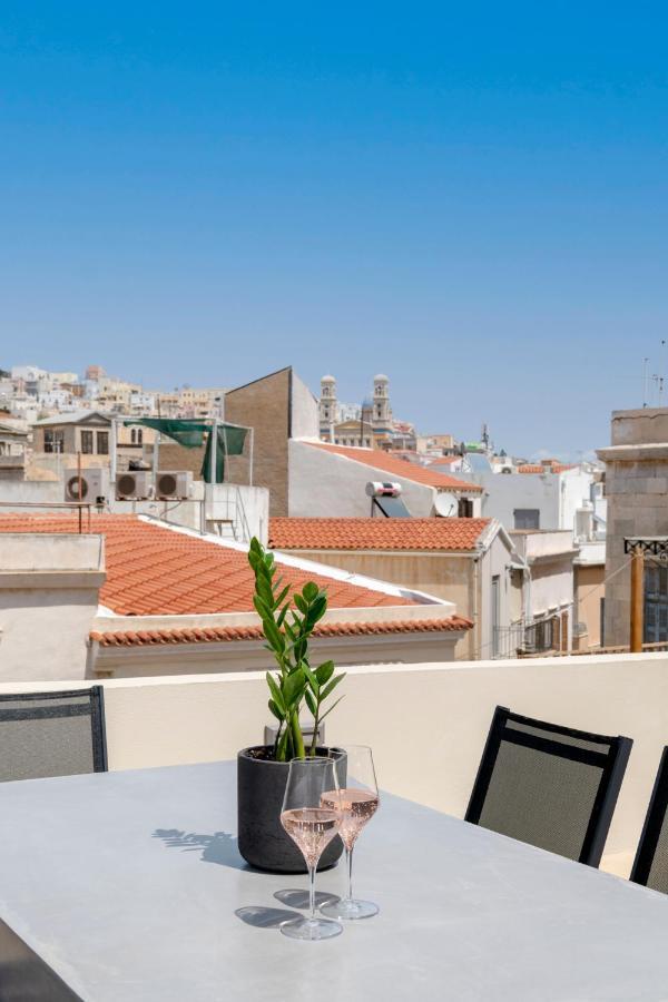 Apartment The Heart Of Syra - Your In Ermoupolis Ermoupoli