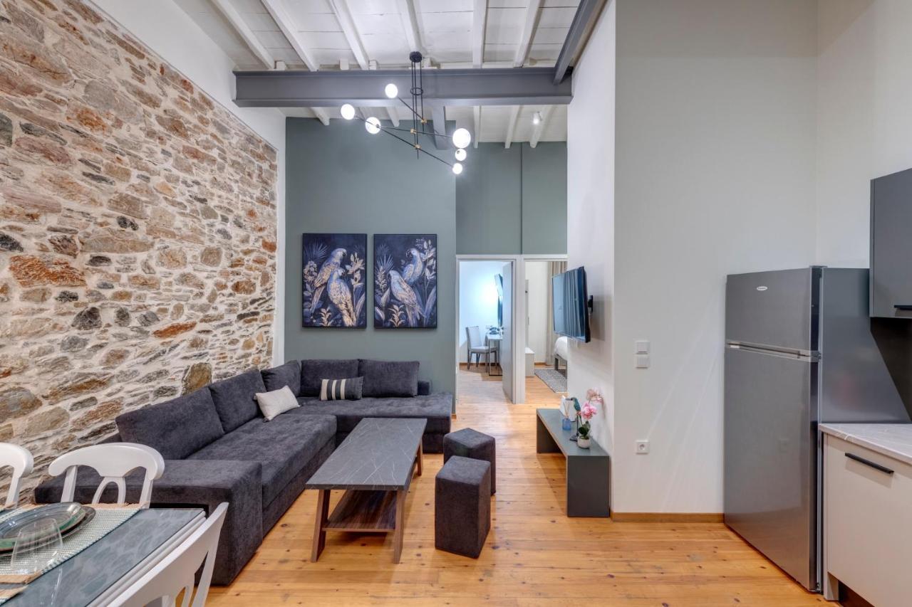 The Heart Of Syra - Your In Ermoupolis Apartment Ermoupoli