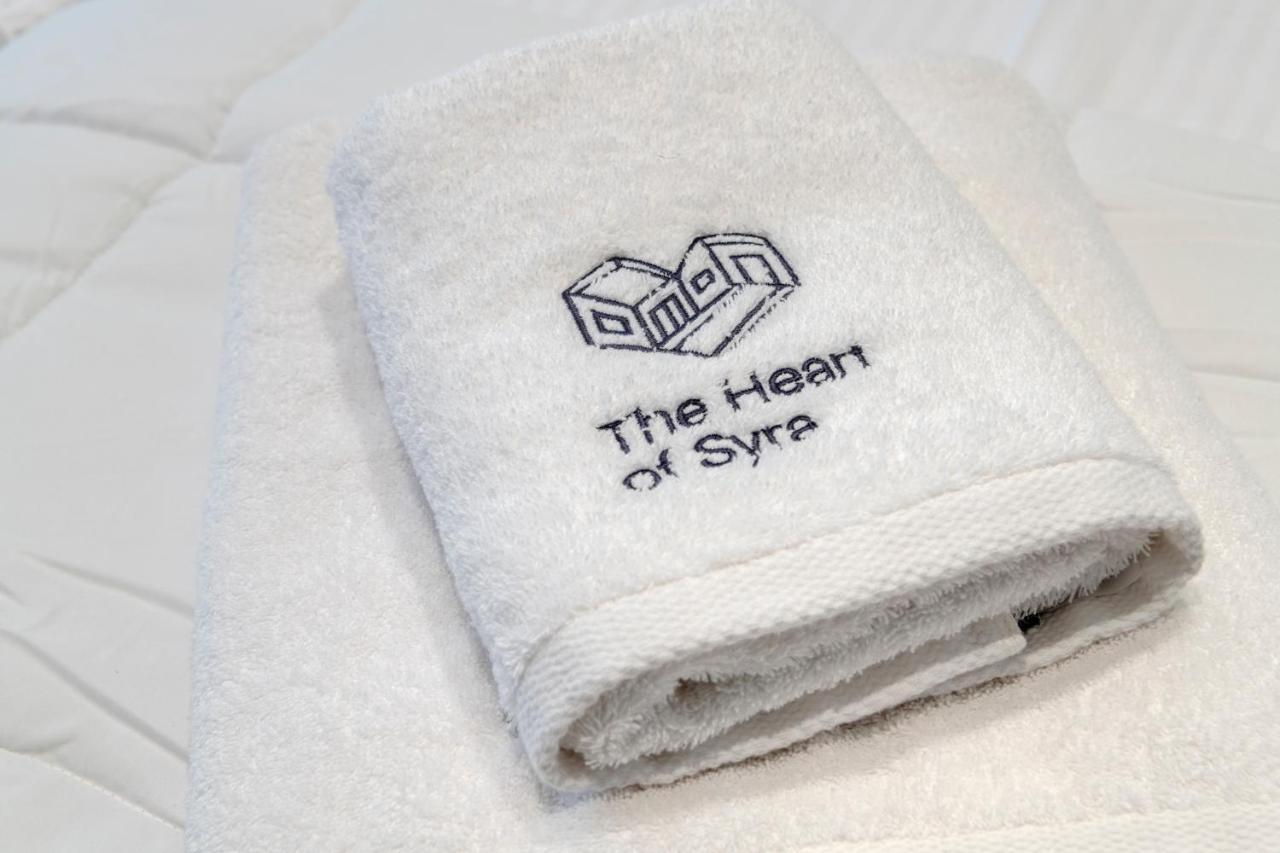 The Heart Of Syra - Your In Ermoupolis Apartment Ermoupoli