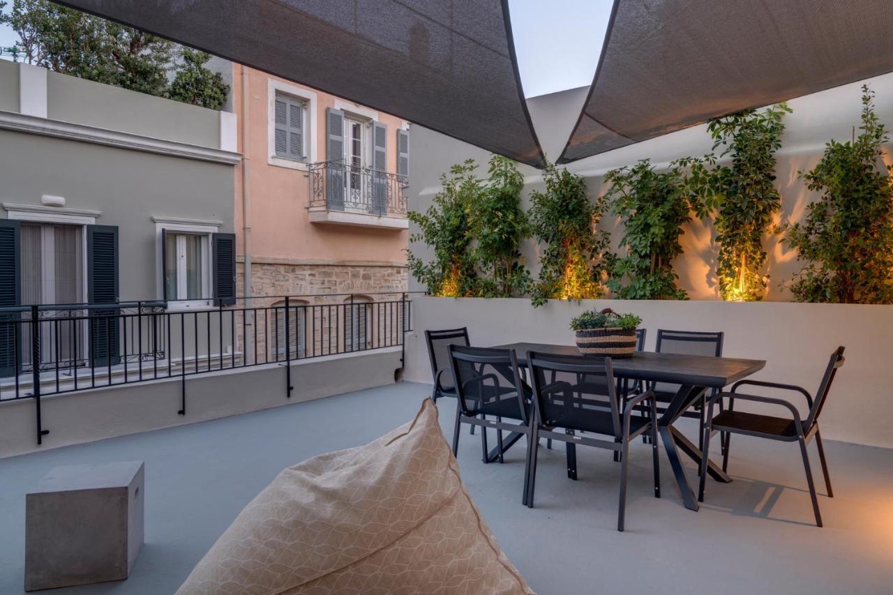 The Heart Of Syra - Your In Ermoupolis Apartment Ermoupoli