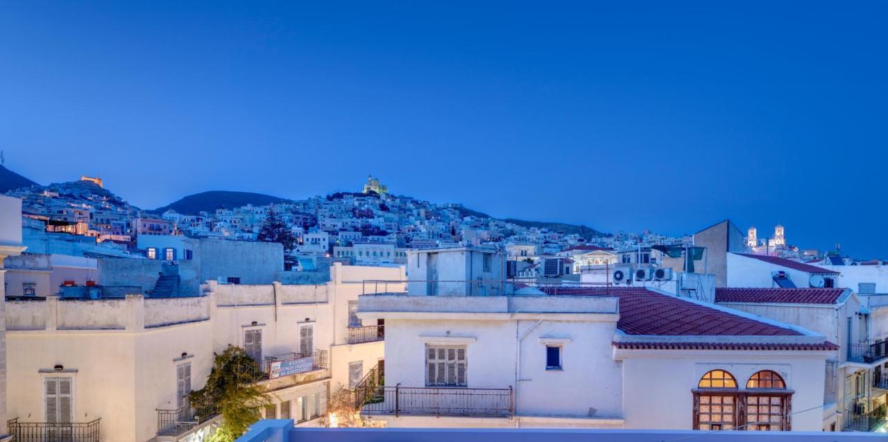 Apartment The Heart Of Syra - Your In Ermoupolis Ermoupoli