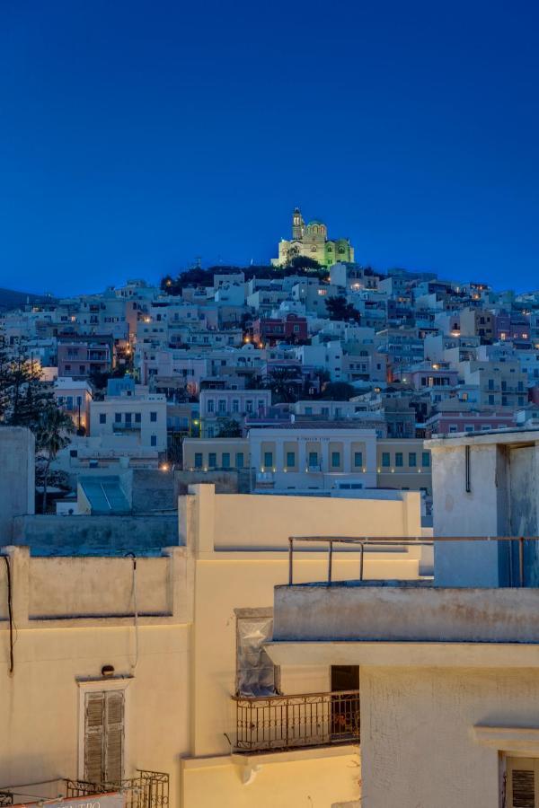 The Heart Of Syra - Your In Ermoupolis Ermoupoli