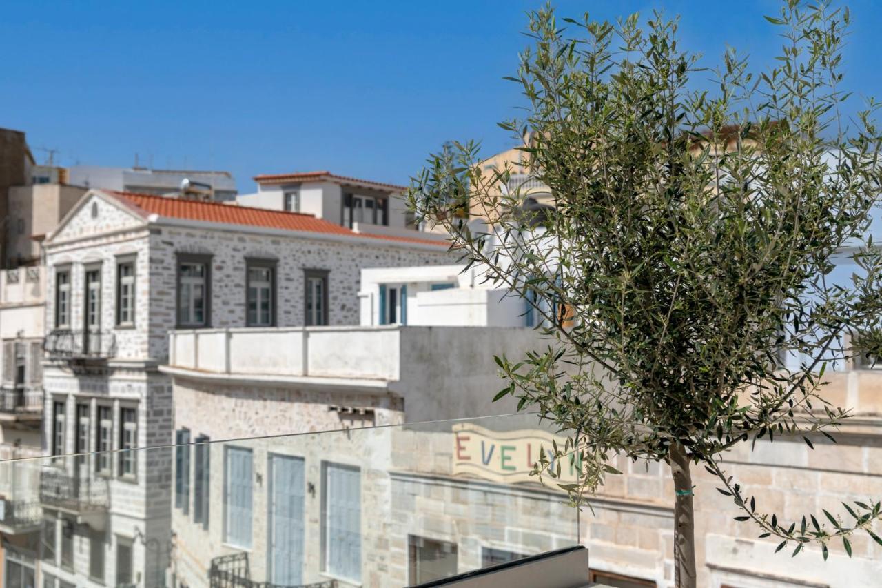 The Heart Of Syra - Your In Ermoupolis Apartment *