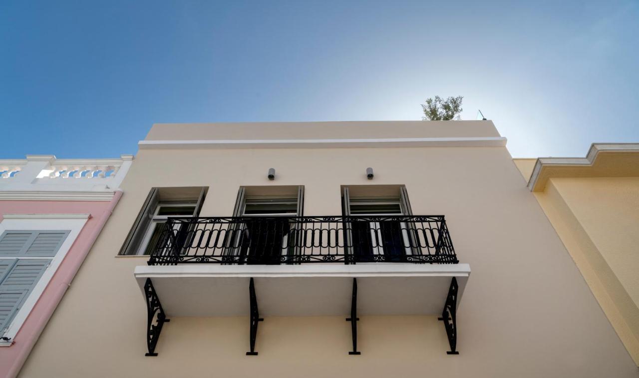 The Heart Of Syra - Your In Ermoupolis Apartment