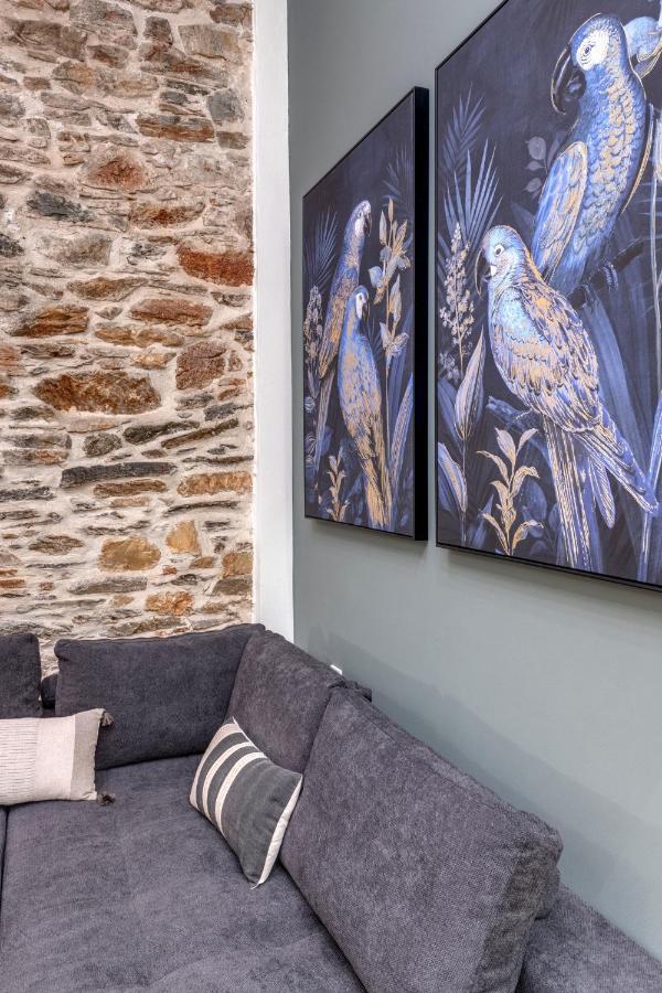 Apartment The Heart Of Syra - Your In Ermoupolis