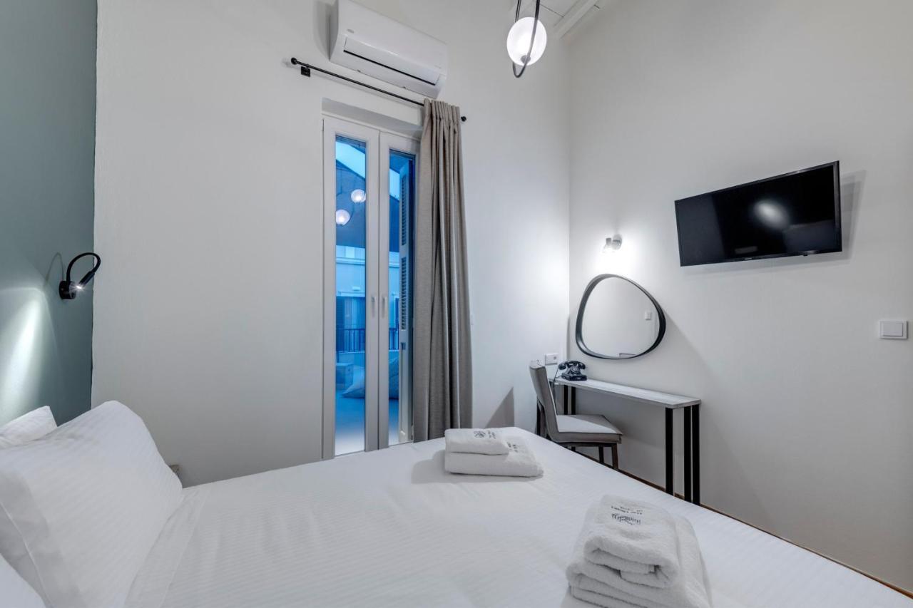 Apartment The Heart Of Syra - Your In Ermoupolis *